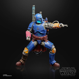 Star Wars The Mandalorian Credit Collection AF 2020 Heavy Infantry Mandalorian