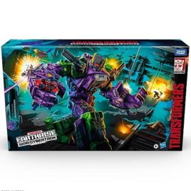 Takara WFC Earthrise Titan Scorponok