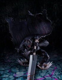 S.H. Figuarts Berserk Guts Berserker Armor Heat Of Passion Battle