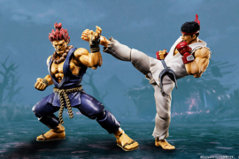 Street Fighter S.H. Figuarts Action Figure Akuma 