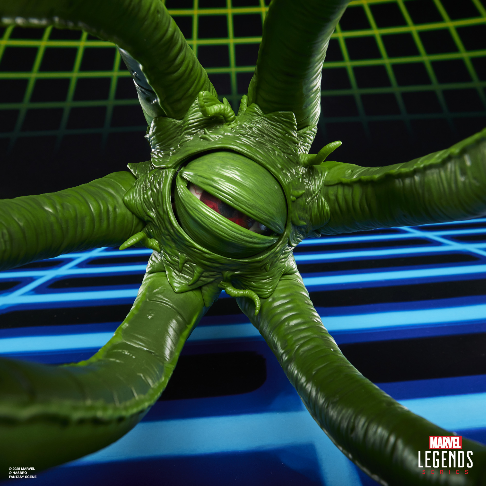 G0626 Marvel Legends Series Gamerverse Gargantos