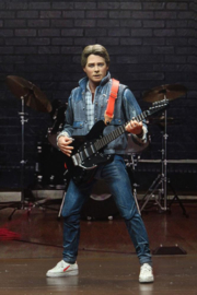 Neca Back to the Future AF Ultimate Marty McFly (Audition)