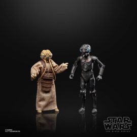 Star Wars Episode V Black Series AF 2-Pack Bounty Hunters 40th Ann.