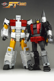 Fanstoys FT-30C Goose [Reissue 2024] - Pre order