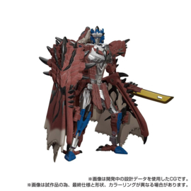 Takara Tomy T-Spark Rathalos Prime