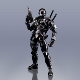 Flame Toys Furai Model G.I. Joe Snake Eyes [Model Kit] - Pre order