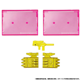Takara Tomy T-spark Transformers MPG-24 Eject and Ramhorn