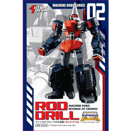 Machino Robo MR-02 Rod Drill