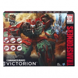 Hasbro Combiner Wars Victorion