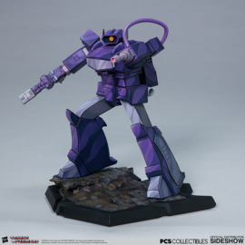 PCS Collectibles Statue Shockwave