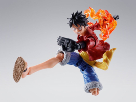 S.H. Figuarts Monkey D. Luffy -Two Years Later- Option Parts Set