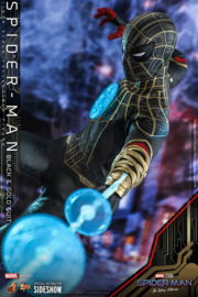 Spider-Man: No Way Home MMAF 1/6 Spider-Man (Black & Gold Suit)