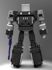 X-Transbots MX-12T Gravestone Youth Version