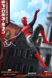 Hot Toys Spider-Man: Far From Home MM AF 1/6 Spider-Man (Upgraded Suit)