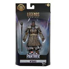 Marvel Legends M'Baku [F3427]