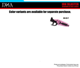 DNA Design DK-62P Gear Master Upgrade Kit