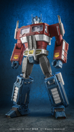 Weijiang MPP10Z Battle Damaged Optimus Prime OS