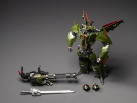 Gear Factory GF-04 Bolt Green Airfighter