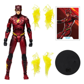 McFarlane Toys DC The Flash Movie The Flash (Batman Costume)