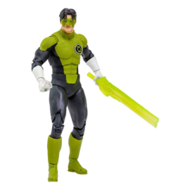 DC Multiverse Build A Action Figure Kyle Rayner (Blackest Night)