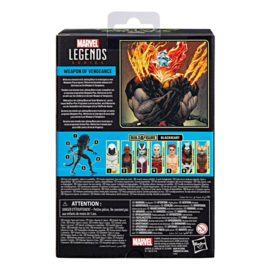 F9032 Strange Tales Marvel Legends Weapon of Vengeance