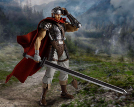 Berserk S.H. Figuarts Guts Band of the Hawk