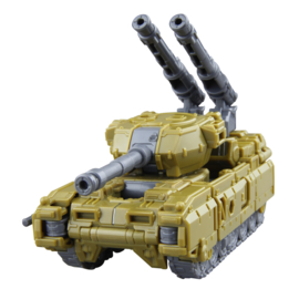 G1997 Transformers Age of the Primes Voyager Class Combaticon Brawl