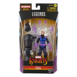 F6626 Marvel Knights Marvel Legends Clea