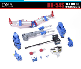 DNA Design DK-63N SS TLK NP Upgrade Kit