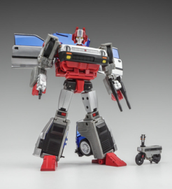 X-Transbots MX-17H Herald