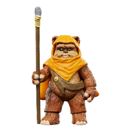 F8300 Star Wars: Ewoks Vintage Collection Wicket W Warrick & Kneesaa