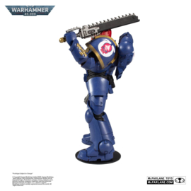 Warhammer 40k Action Figure Space Marine