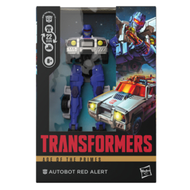 G1008 Transformers Age of the Primes Voyager Class Autobot Red Alert