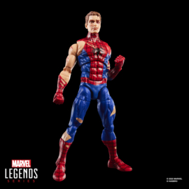 G0638 Marvel Legends Series Magic: The Gathering Battle-Damaged Spider-Man