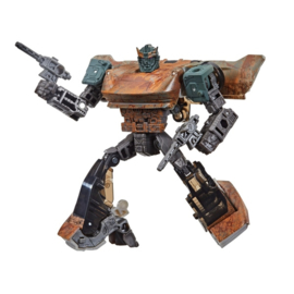 Hasbro Netflix Deluxe Sparkless Bot