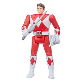 Mighty Morphin Power Rangers Retro Collection AF Red Ranger