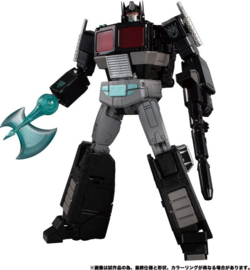 Takara Masterpiece MP-49 Black Convoy