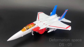 Deformation Space DS-001
