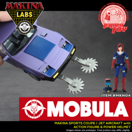 Ramen Toy Makina MKN04 Mobula