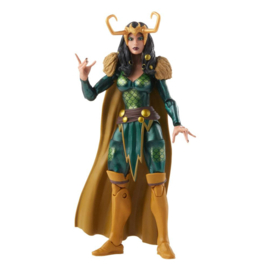 Marvel Legends Retro Collection AF Loki (Agent of Asgard)