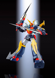 Bandai Soul Of Chogokin GX-82 Full Action Daitarn 3