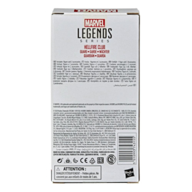 Marvel Legends Series AF 2020 Hellfire Club Guard Exclusive