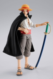 S.H. Figuarts One Piece 2-Pack Shanks & Monkey D. Luffy Childhood Ver. - Pre order