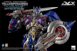 ThreeZero Transformers: The Last Knight DLX 1/6 Optimus Prime