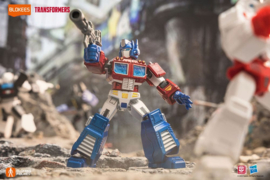 Transformers Blokees Plastic Model Kit Galaxy Version 01 Roll Out
