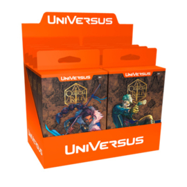 Universus Heroes of Exandria Starter Deck Beau