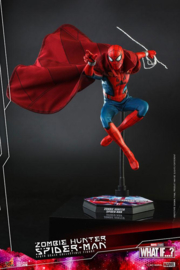 Hot Toys What If...? AF 1/6 Zombie Hunter Spider-Man