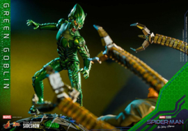 Hot Toys Spider-Man: No Way Home MMAF 1/6 Green Goblin (Standard Version) - Pre order