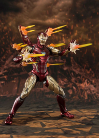 Avengers: Endgame S.H. Figuarts Action Figure Iron Man Mk 85 (Final Battle)