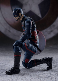 The Falcon and the Winter Soldier S.H. Figuarts AF Captain America (John F. Walker)